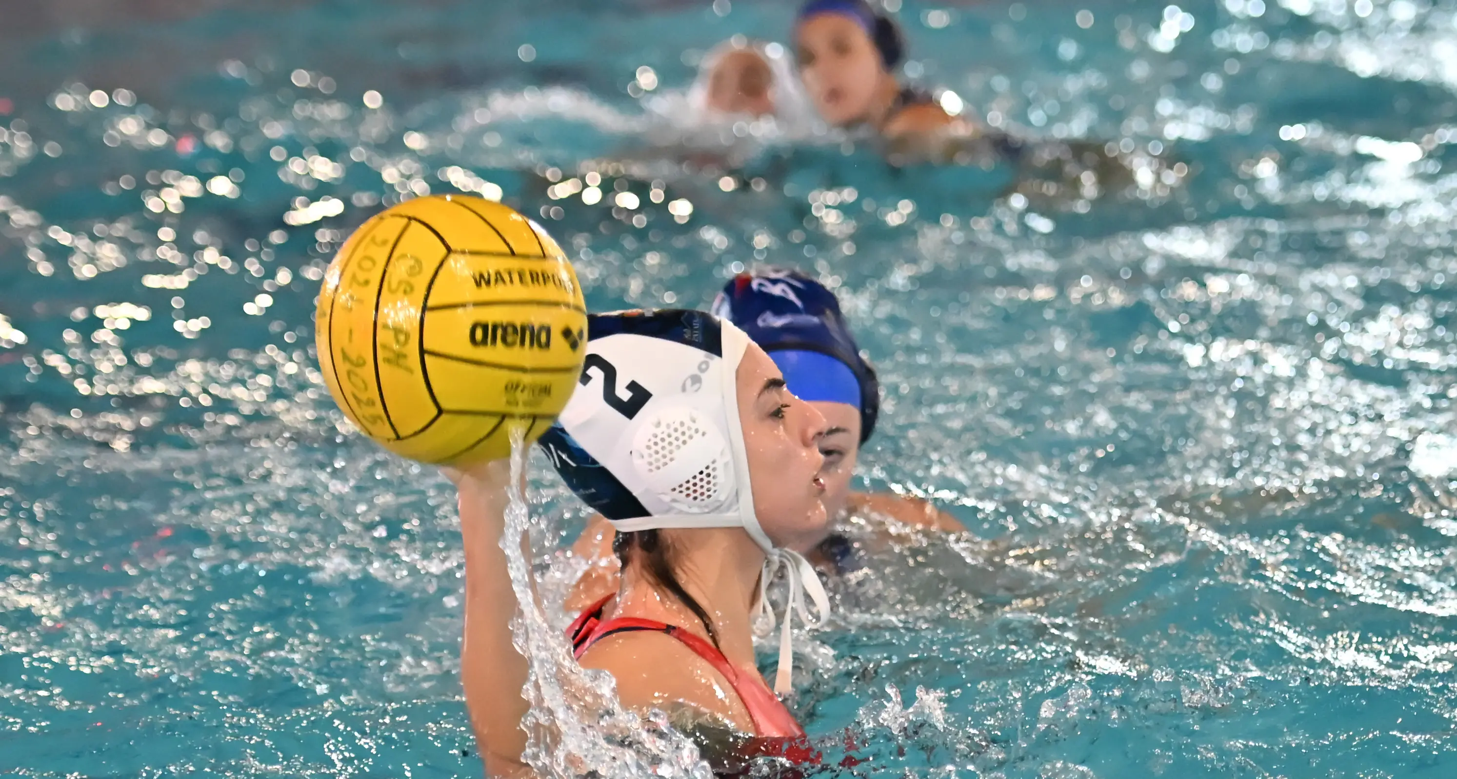 Pallanuoto, la Smile Cosenza torna in acqua: mercoledì sfida al\u00A0Genova\n