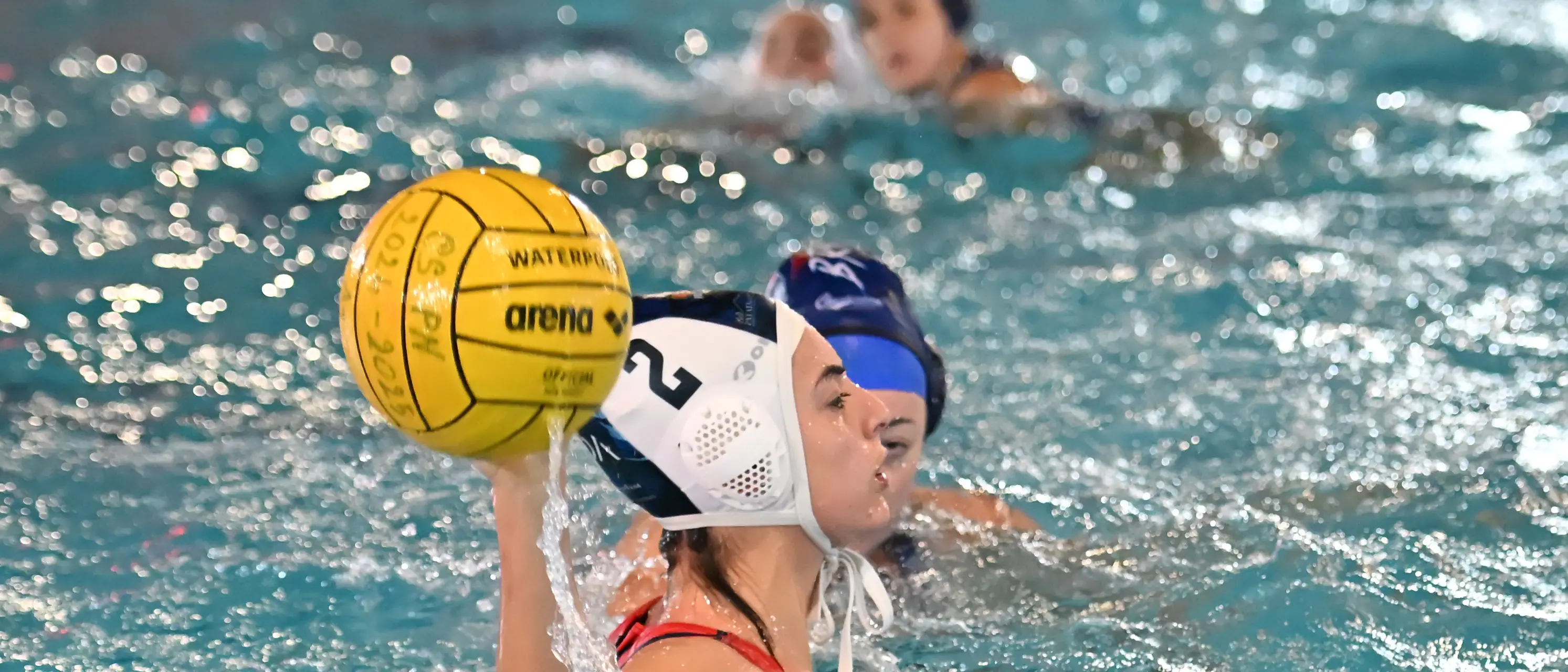 Pallanuoto, la Smile Cosenza torna in acqua: mercoledì sfida al\u00A0Genova\n