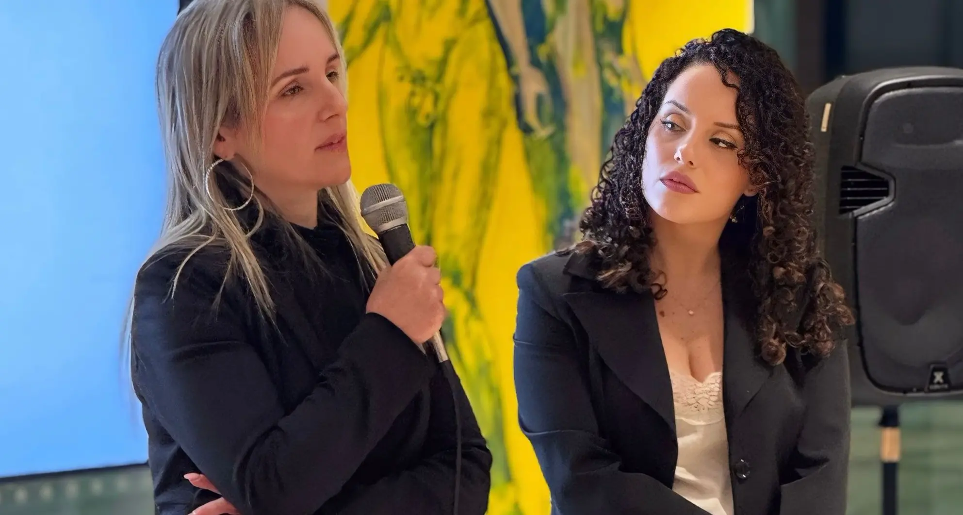 Da Seminara la voce di Gabriella Castelletti rompe il silenzio su dolore, omertà e coraggio delle donne spezzate\n