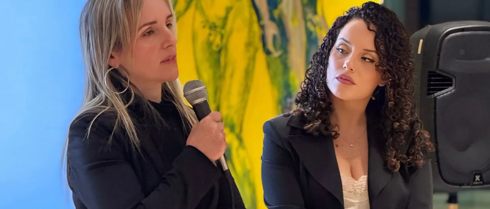 Da Seminara la voce di Gabriella Castelletti rompe il silenzio su dolore, omertà e coraggio delle donne spezzate\n