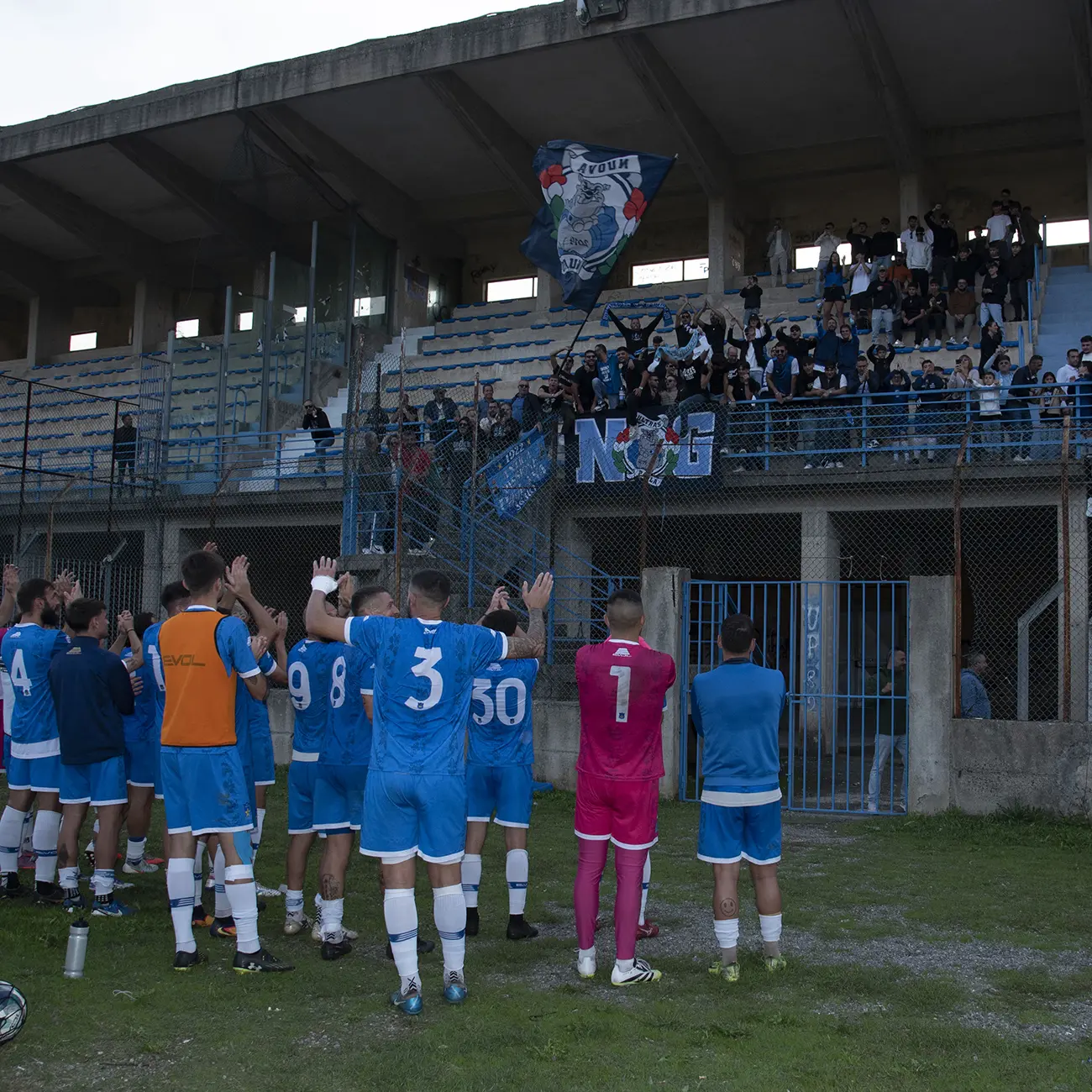 Difese di ferro in Eccellenza: Paolana quasi imbattibile davanti al proprio pubblico