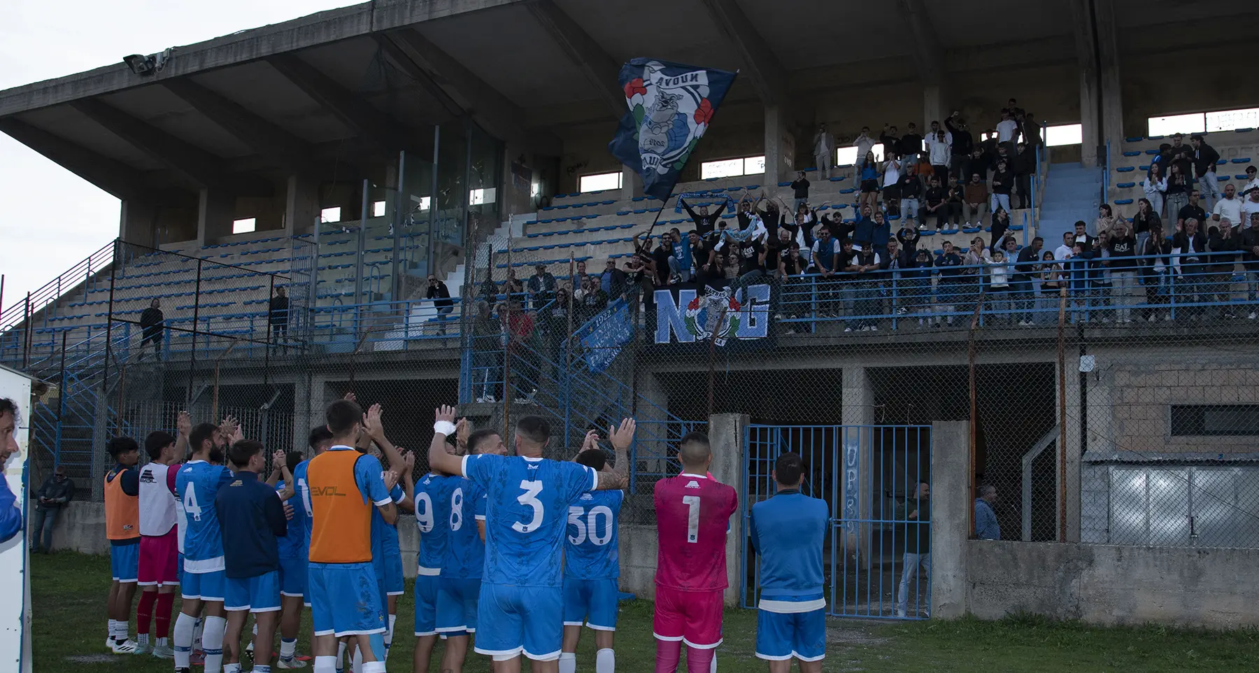 Difese di ferro in Eccellenza: Paolana quasi imbattibile davanti al proprio pubblico