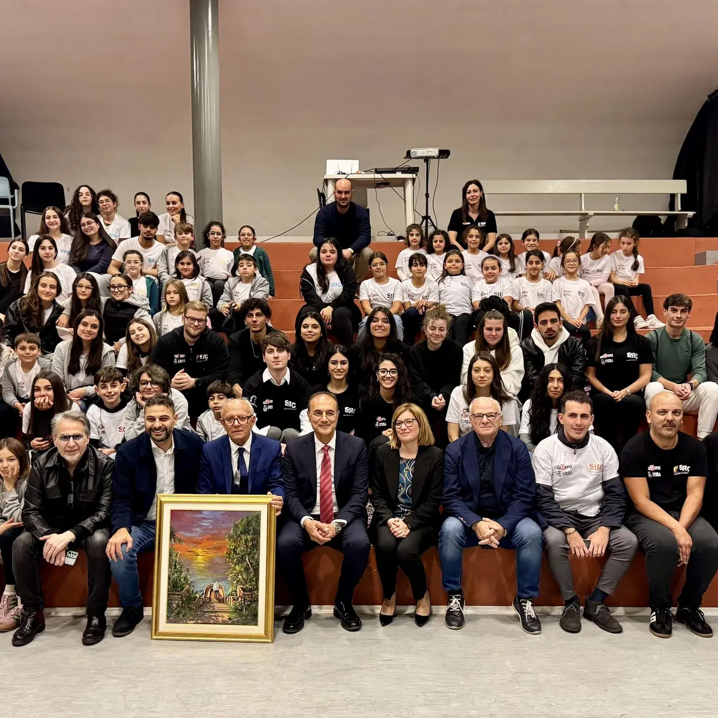 Giffoni incontra la Scuola di Recitazione della Calabria: a Cittanova il racconto del fondatore Claudio Gubitosi\n