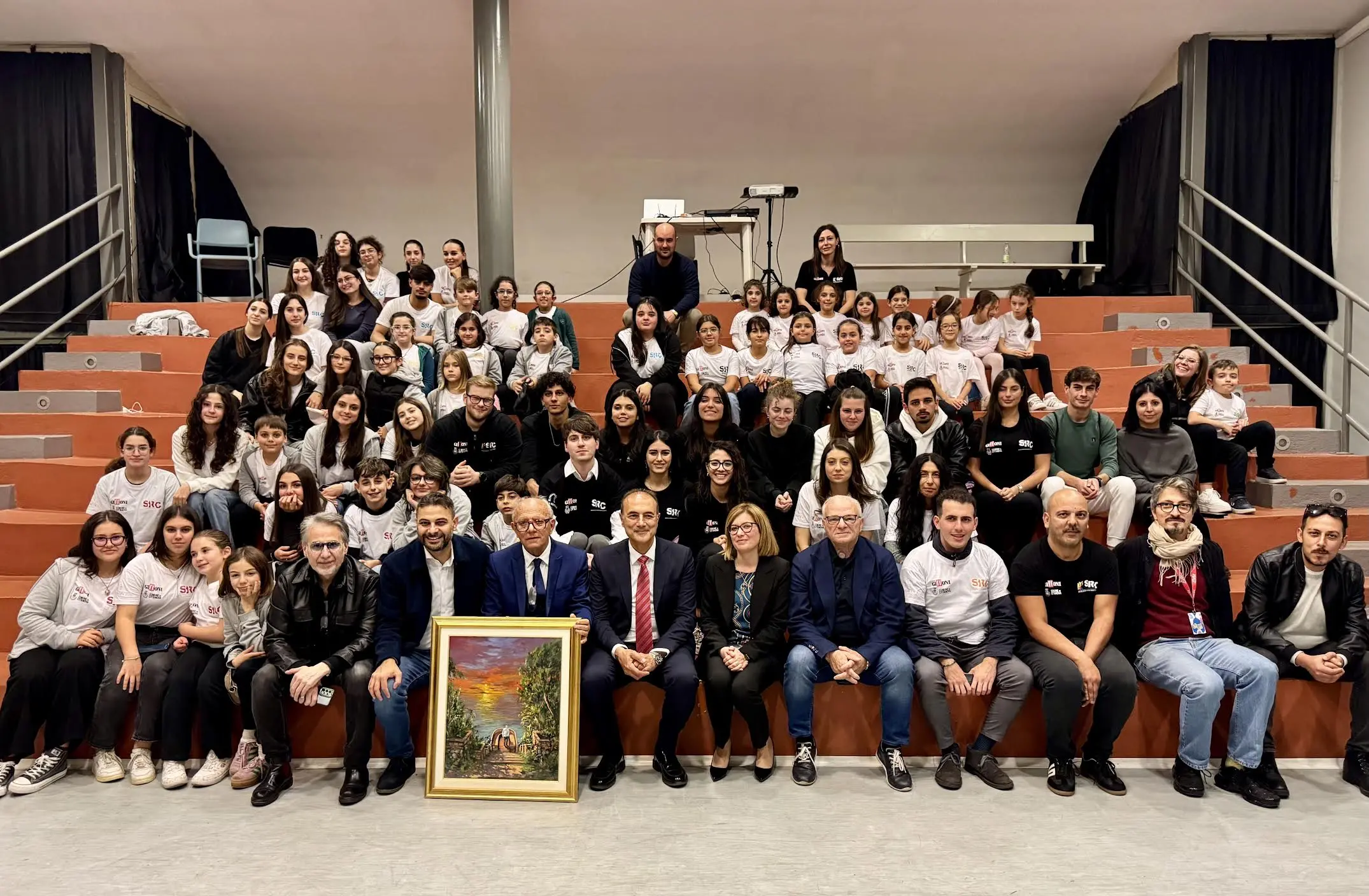 Giffoni incontra la Scuola di Recitazione della Calabria: a Cittanova il racconto del fondatore Claudio Gubitosi\n