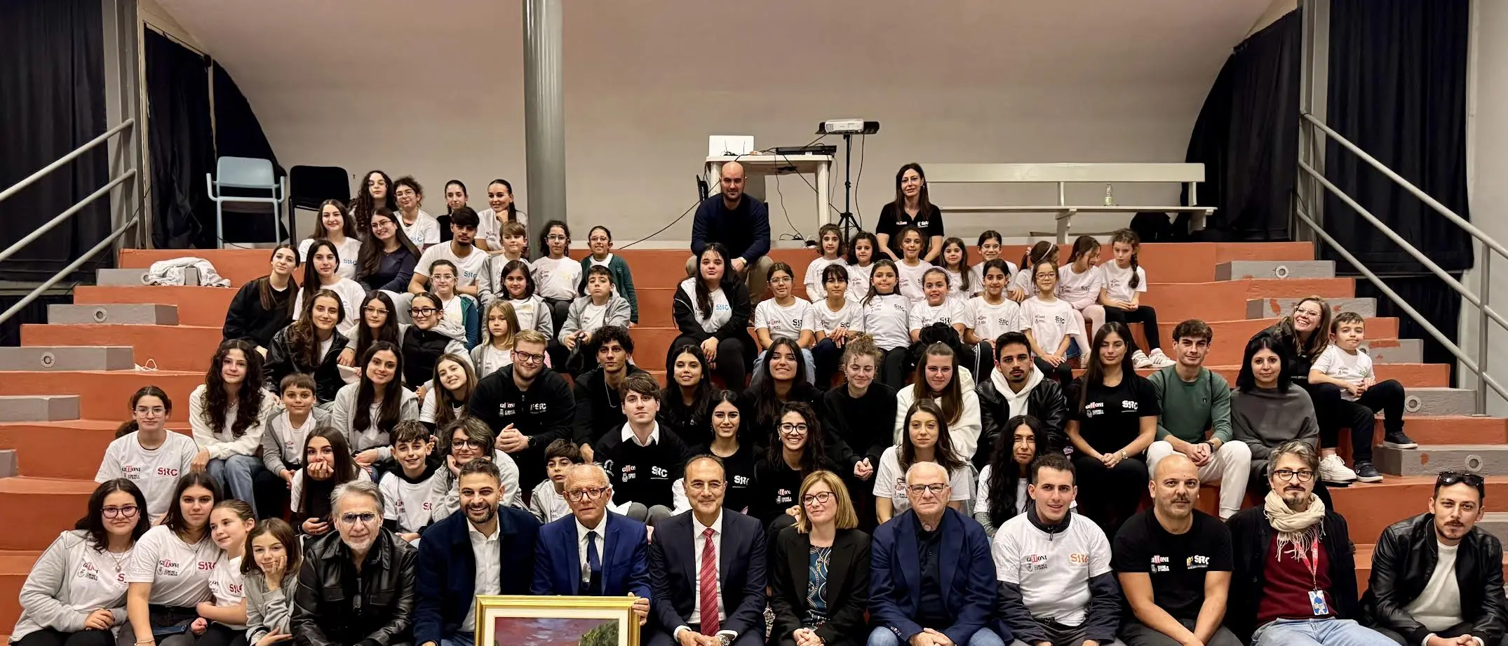 Giffoni incontra la Scuola di Recitazione della Calabria: a Cittanova il racconto del fondatore Claudio Gubitosi\n