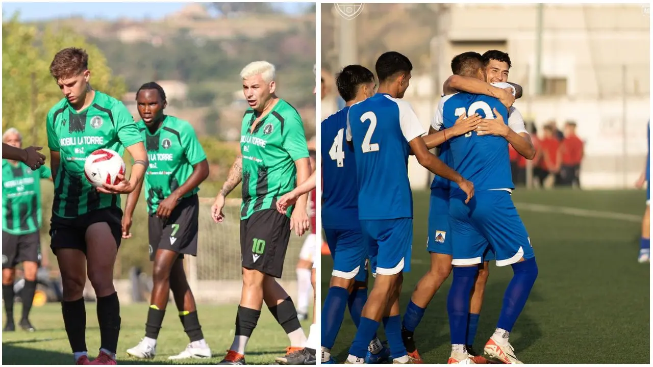 Promozione B, il cammino delle vibonesi dopo 10 giornate: Capo Vaticano\u00A0segna poco in casa, Pizzo è una saracinesca\n