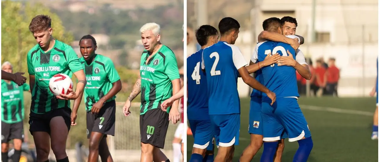 Promozione B, il cammino delle vibonesi dopo 10 giornate: Capo Vaticano\u00A0segna poco in casa, Pizzo è una saracinesca\n