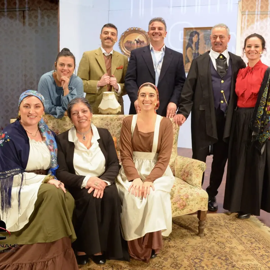 Tutto esaurito al Comunale di Catanzaro per “Il berretto a sonagli” di Pirandello:\u00A0«Quest’anno scelta la qualità»\n