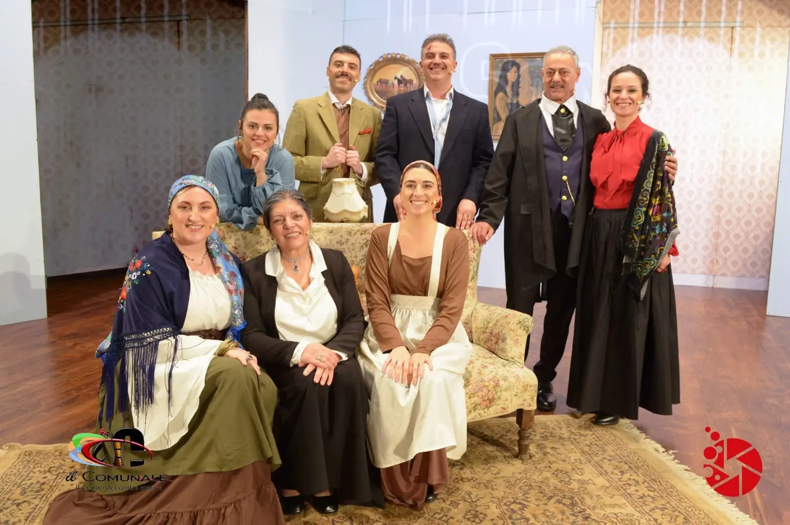 Tutto esaurito al Comunale di Catanzaro per “Il berretto a sonagli” di Pirandello:\u00A0«Quest’anno scelta la qualità»\n