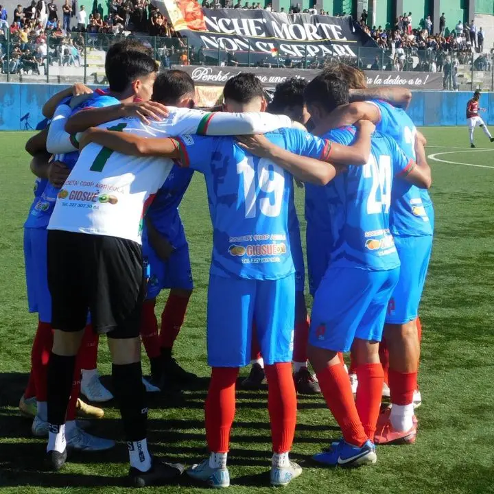 Lo Sporting Polistena ermetico in casa, Soverato imbattuto fuori: difese di ferro in Promozione B\n