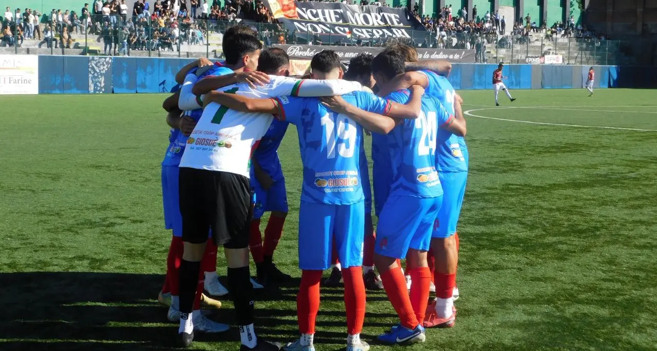 Lo Sporting Polistena ermetico in casa, Soverato imbattuto fuori: difese di ferro in Promozione B\n