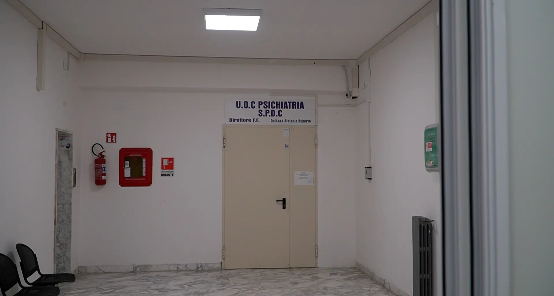 Caso Mattia Spanò, l’Asp\u00A0«chiarisce le cure al paziente e ribadisce impegno per tutele e decoro sanitario»\n