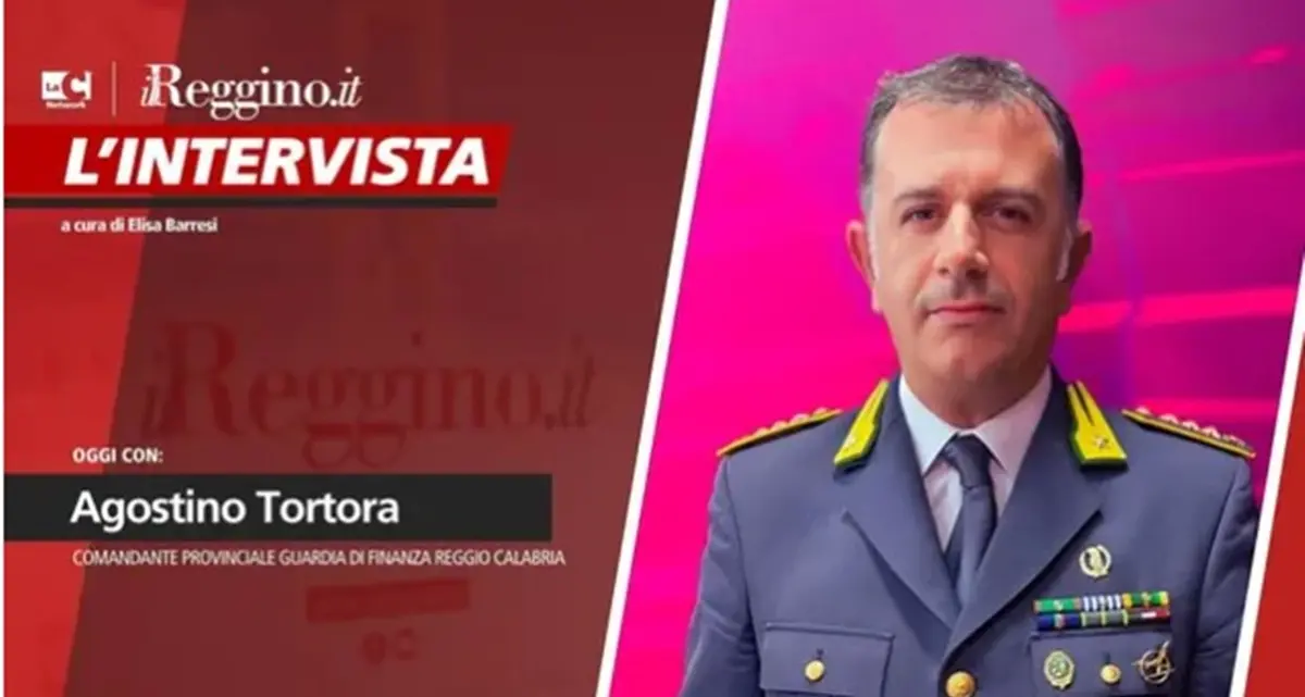 Elisa Barresi intervista Com.te Agostino Tortora