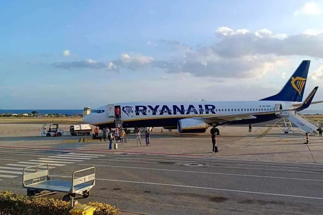 Bergamo chiede un volo Ryanair per Reggio Calabria. Wilson: «Parliamone\n