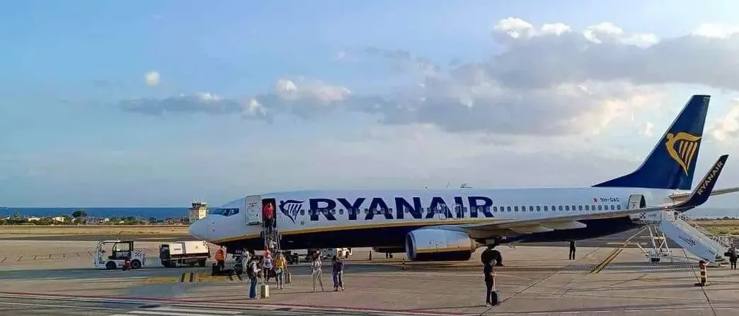 Bergamo chiede un volo Ryanair per Reggio Calabria. Wilson: «Parliamone\n