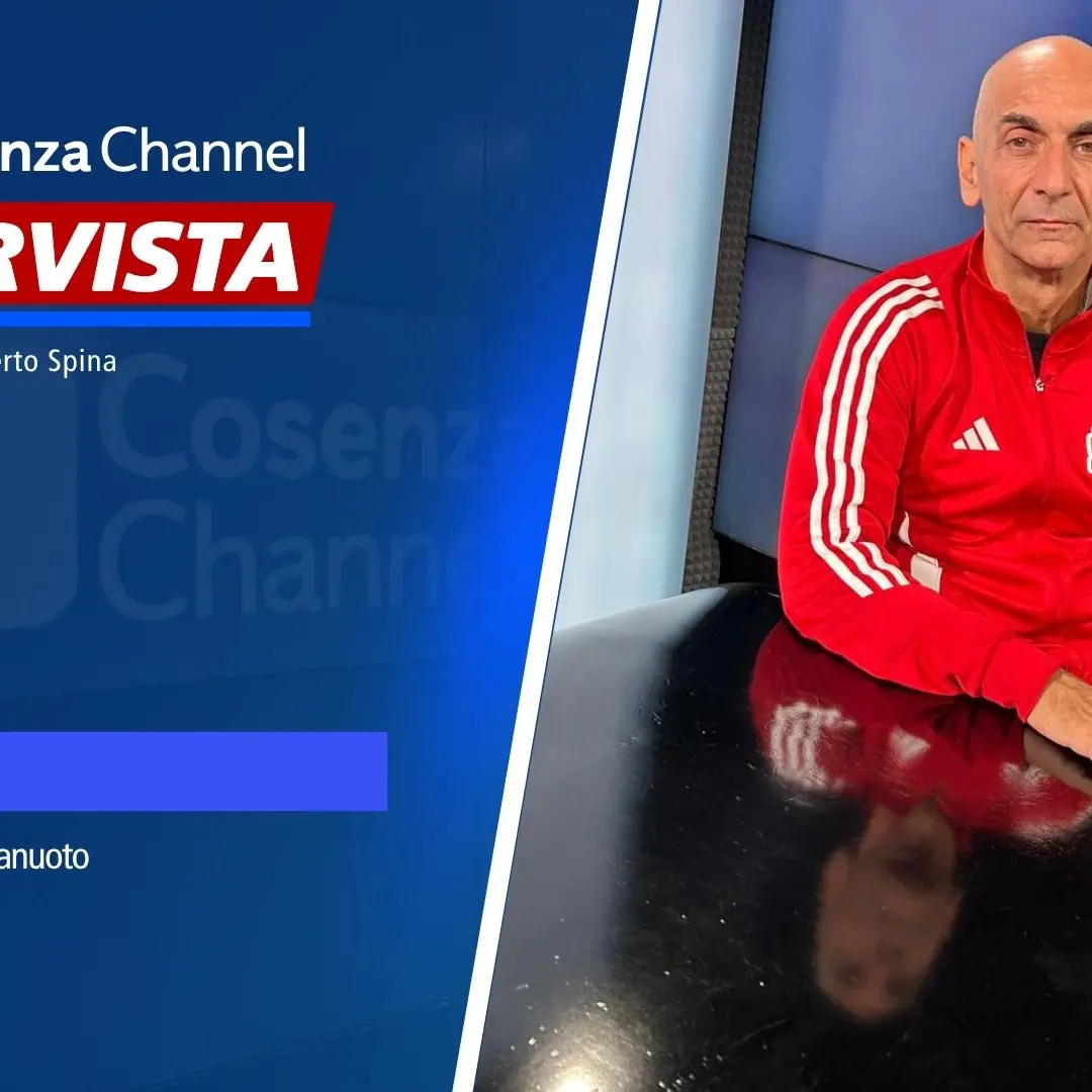 Pallanuoto, Smile Cosenza tra campionato e Europa, Occhione: «Passo dopo passo verso i nostri obiettivi» | VIDEO\n