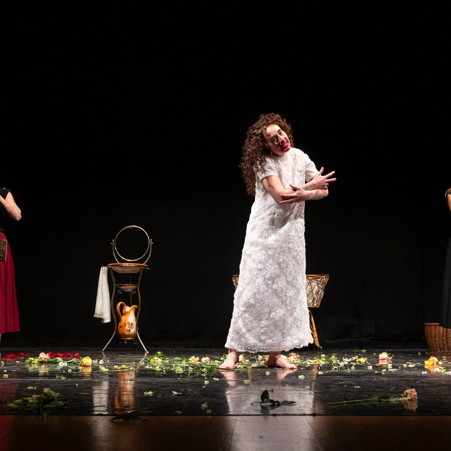 Rassegna L’Altro Teatro, domani si alza il sipario al Tau con Vurrìa di Matteo Lombardo\n