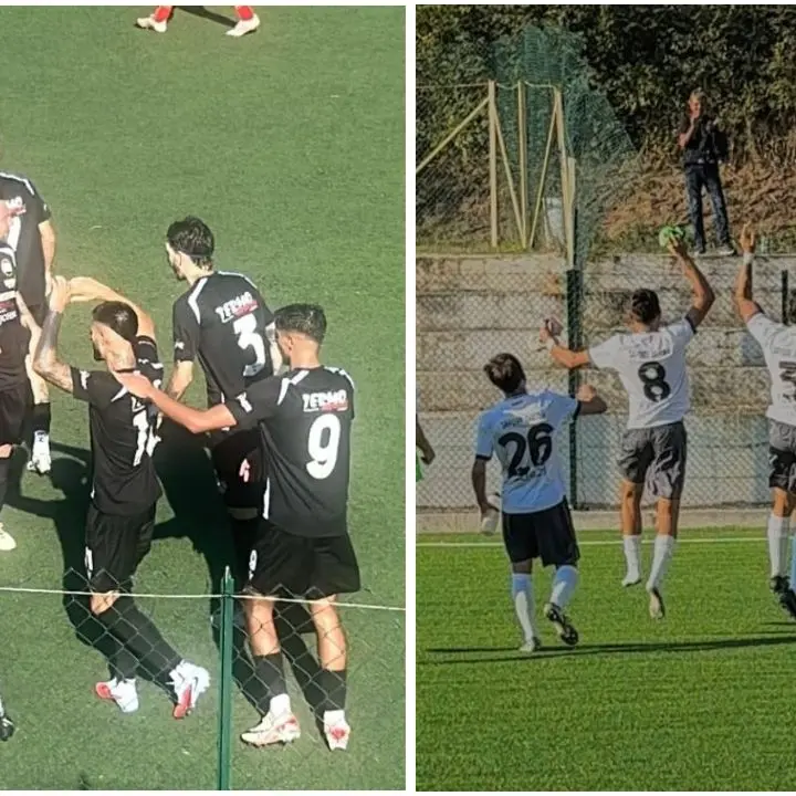 Dilettanti, difese ermetiche: 5\u00A0clean sheets nelle ultime 6\u00A0uscite per lo Stilomonasterace. Pro Pellaro imbattuta da 450 minuti\n