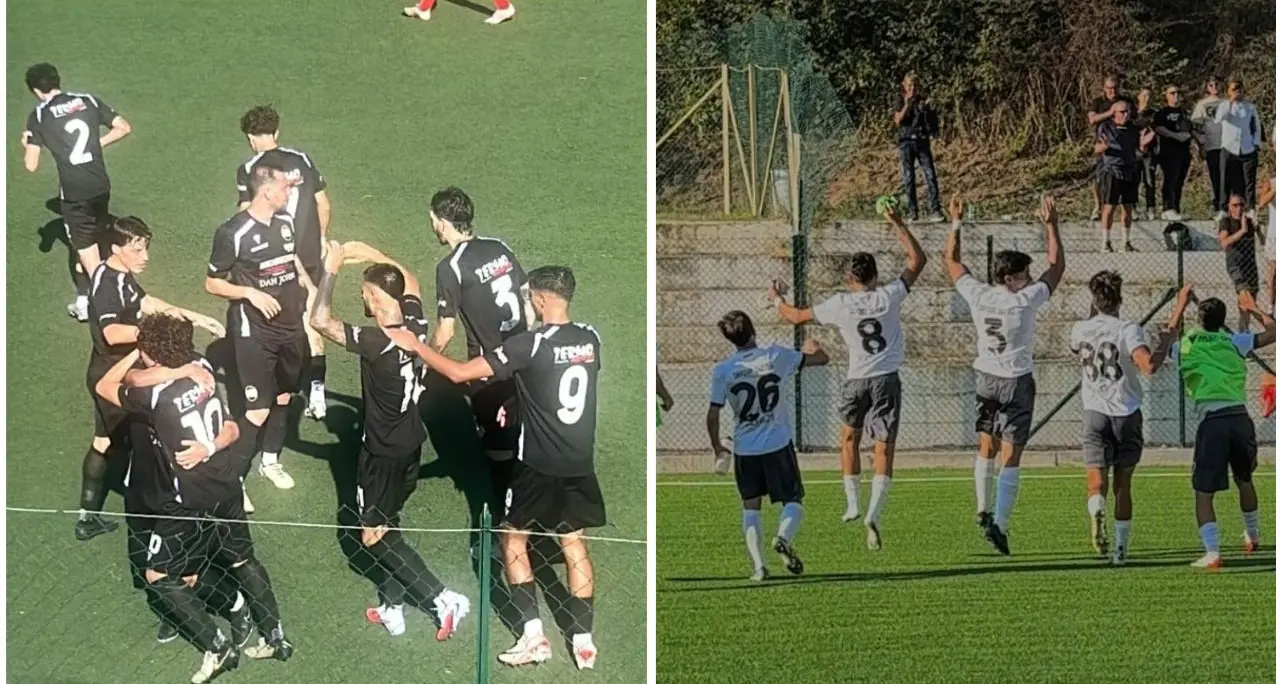 Dilettanti, difese ermetiche: 5\u00A0clean sheets nelle ultime 6\u00A0uscite per lo Stilomonasterace. Pro Pellaro imbattuta da 450 minuti\n