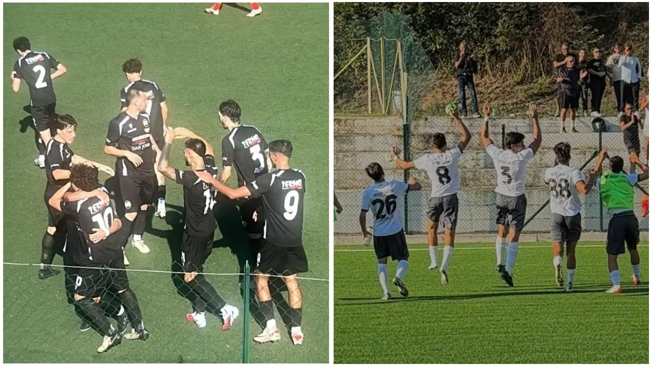 Dilettanti, difese ermetiche: 5\u00A0clean sheets nelle ultime 6\u00A0uscite per lo Stilomonasterace. Pro Pellaro imbattuta da 450 minuti\n