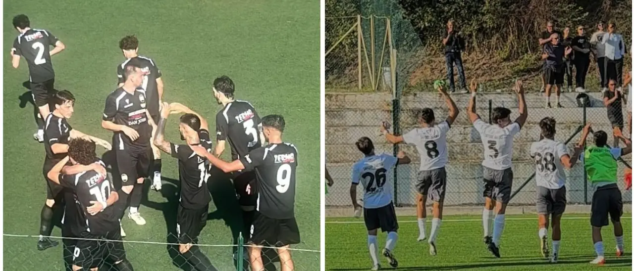 Dilettanti, difese ermetiche: 5\u00A0clean sheets nelle ultime 6\u00A0uscite per lo Stilomonasterace. Pro Pellaro imbattuta da 450 minuti\n