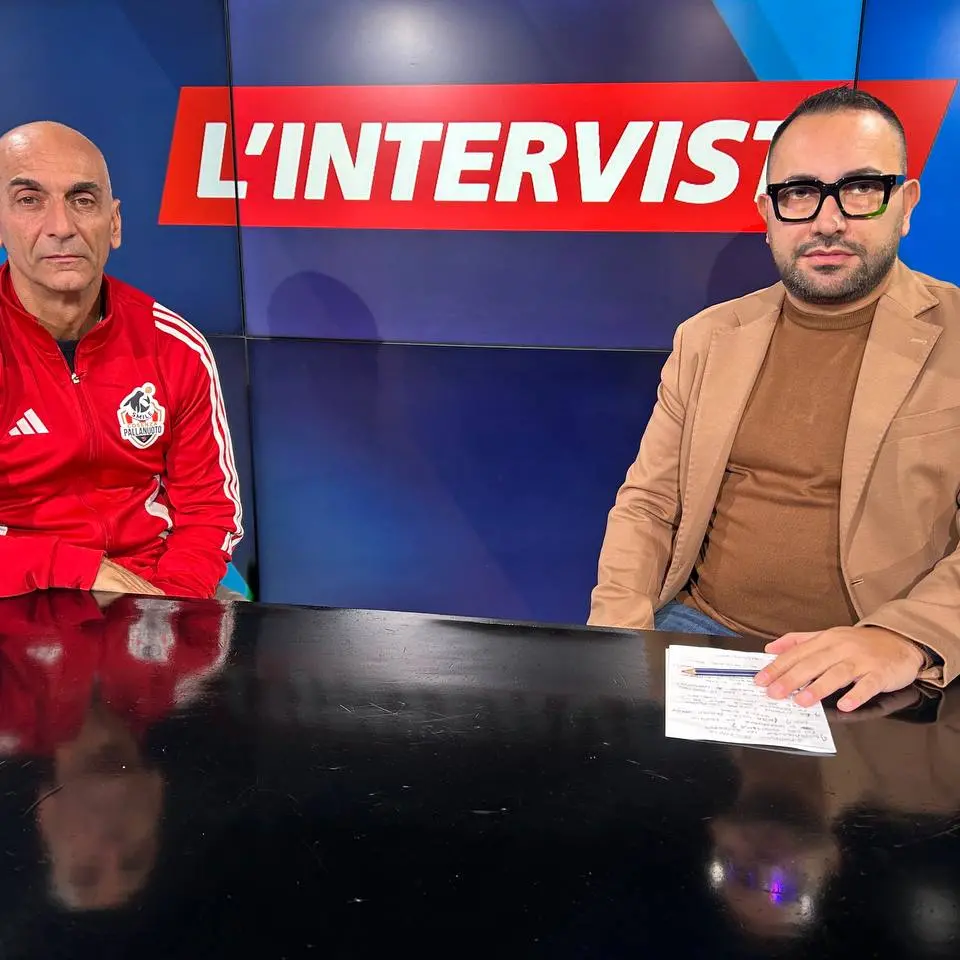 Pallanuoto, Smile Cosenza tra campionato e Europa, Occhione: «Passo dopo passo verso i nostri obiettivi» | VIDEO\n