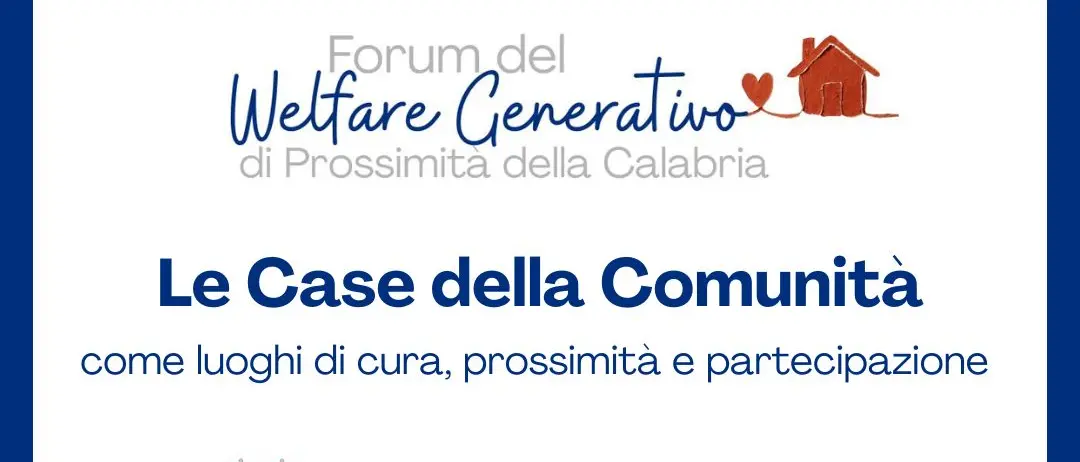 Sant’Alessio, al via il secondo Forum del Welfare Generativo di Prossimità\n\n\n