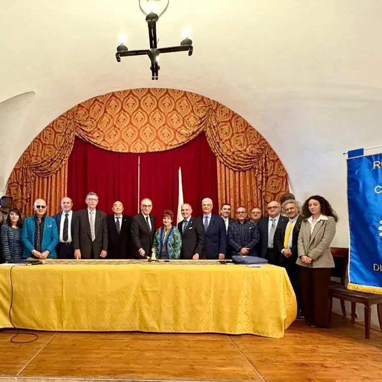 Il Rotary Scilla Costa Viola elegge il direttivo e presenta la visione al 2050: «Creare valore condiviso per il futuro mediterraneo»\n
