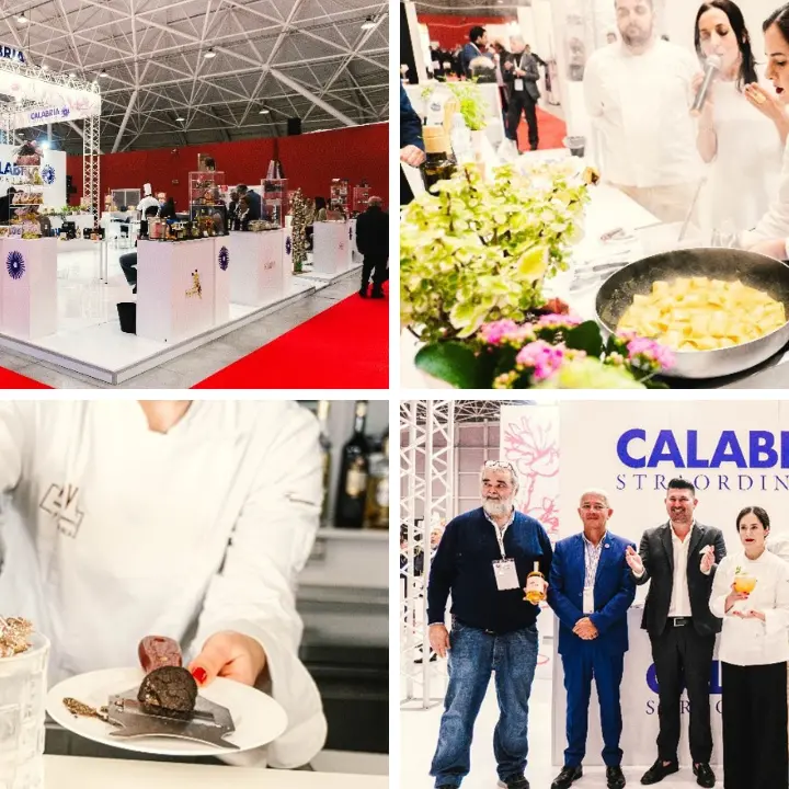 Chef Francesca Mannis e la sua arte del pairing al Salone deGusto di Catanzaro\n