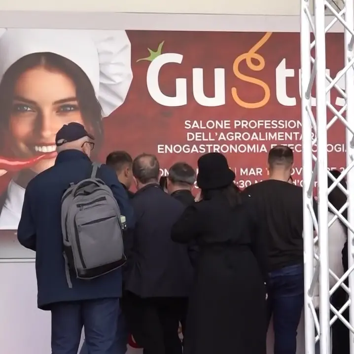 La Calabria protagonista a Gustus, la fiera dei sapori mediterranei di Napoli\n