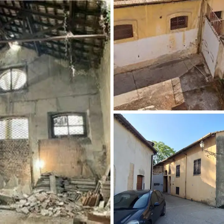 Le ex Scuderie della Caserma “Fratelli Bandiera” passano dal Demanio al Comune di Cosenza