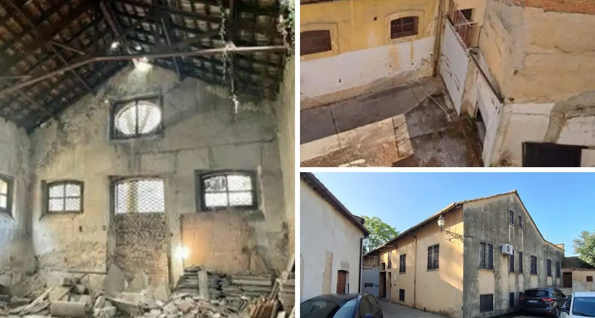 Le ex Scuderie della Caserma “Fratelli Bandiera” passano dal Demanio al Comune di Cosenza