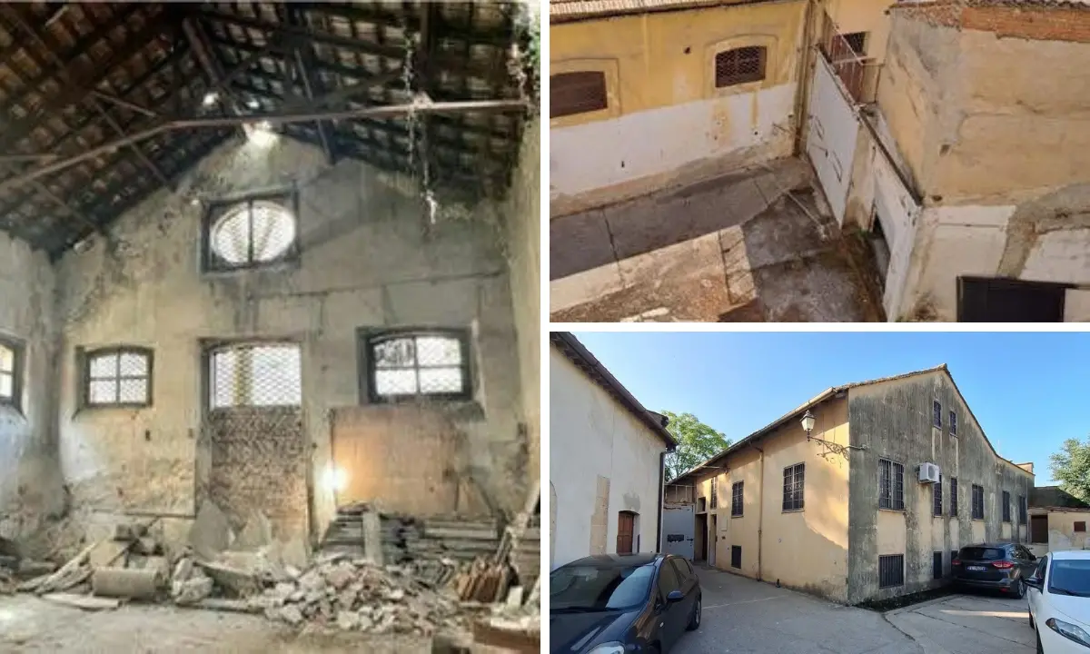 Le ex Scuderie della Caserma “Fratelli Bandiera” passano dal Demanio al Comune di Cosenza