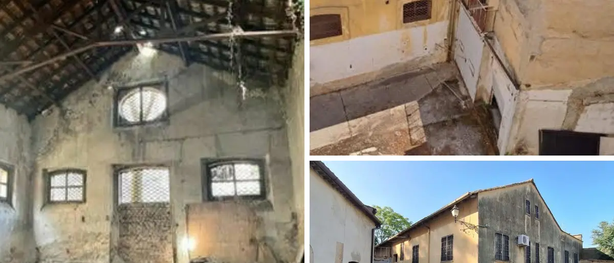 Le ex Scuderie della Caserma “Fratelli Bandiera” passano dal Demanio al Comune di Cosenza