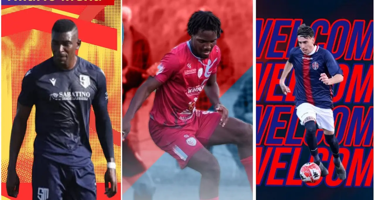 Calciomercato Dilettanti: ritorno di fiamma tra DBR Luzzi e Azzinnaro. Il Sersale annuncia il colpo Mena, Mangle per il Val Gallico\n