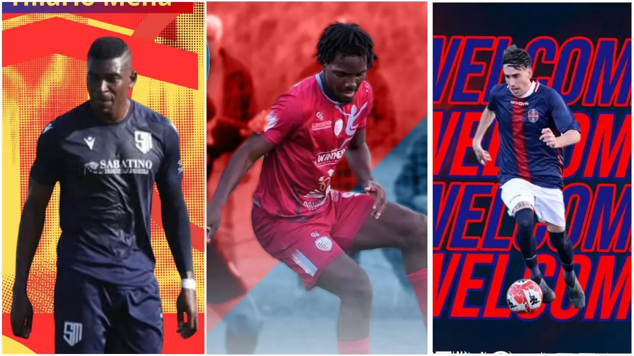 Calciomercato Dilettanti: ritorno di fiamma tra DBR Luzzi e Azzinnaro. Il Sersale annuncia il colpo Mena, Mangle per il Val Gallico\n