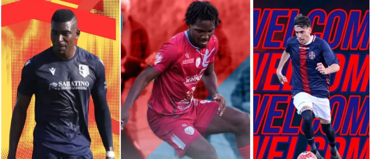 Calciomercato Dilettanti: ritorno di fiamma tra DBR Luzzi e Azzinnaro. Il Sersale annuncia il colpo Mena, Mangle per il Val Gallico\n