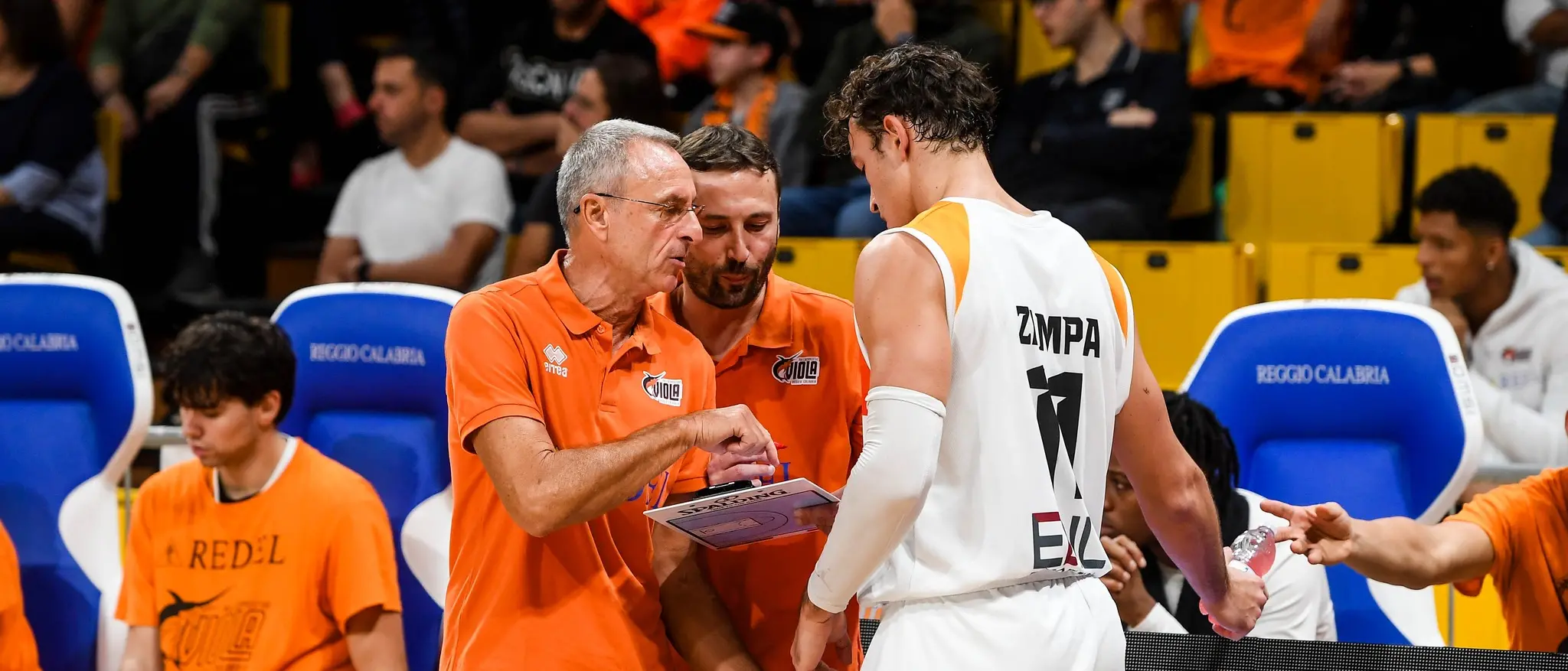 La Redel Viola riparte da Corato. Cadeo: «I ragazzi hanno risposto come ci aspettavamo»\n