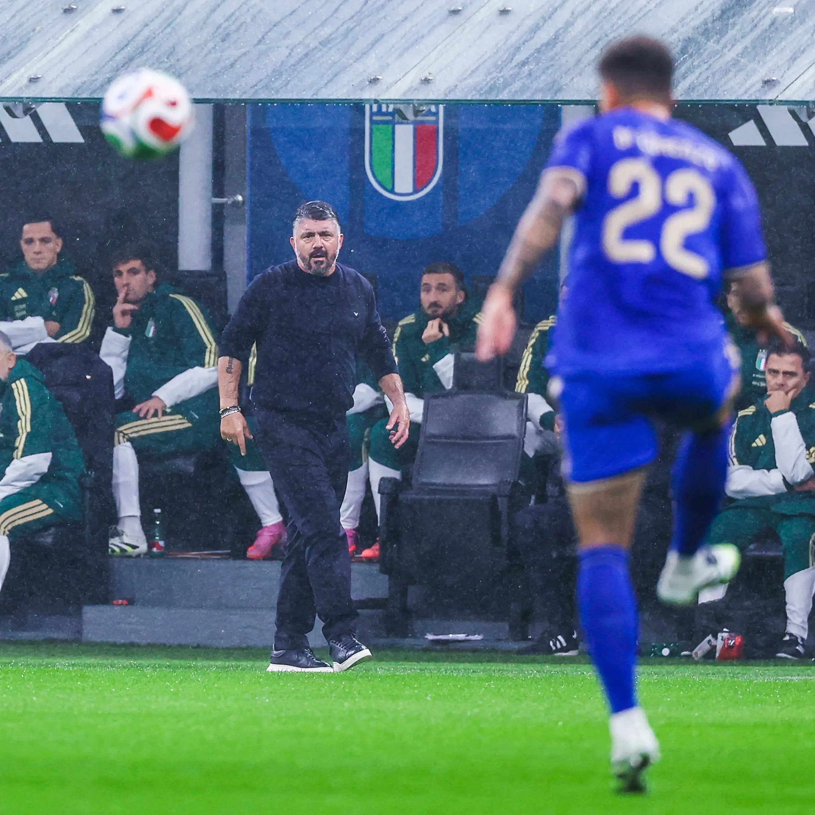 Playoff Mondiali 2026, l’Italia scopre il suo destino: ecco le possibili avversarie degli Azzurri di Gattuso\n