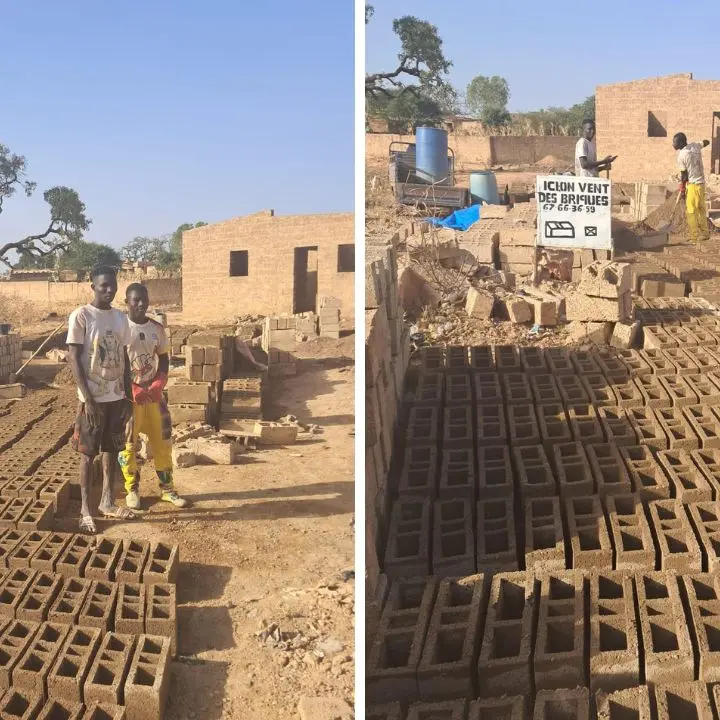 Racconti di un calabrese in Burkina Faso, così lavorano sotto il sole cocente per quindici\u00A0euro al giorno\n
