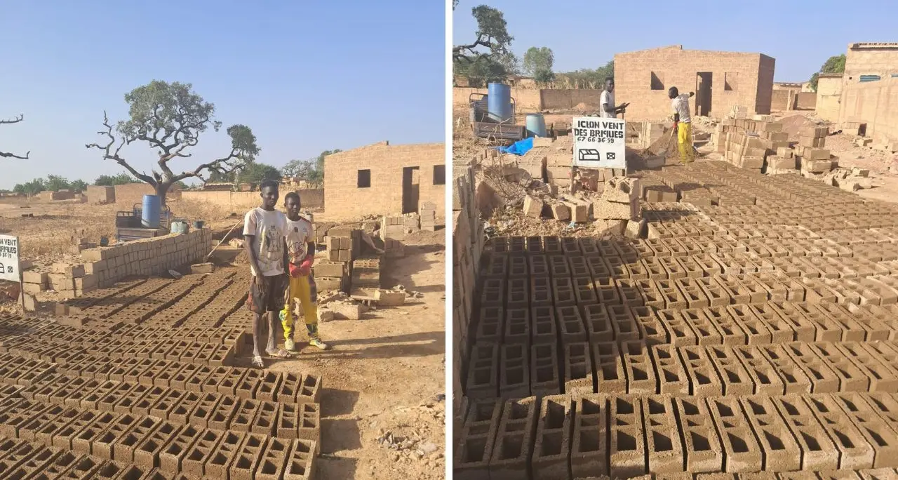 Racconti di un calabrese in Burkina Faso, così lavorano sotto il sole cocente per quindici\u00A0euro al giorno\n