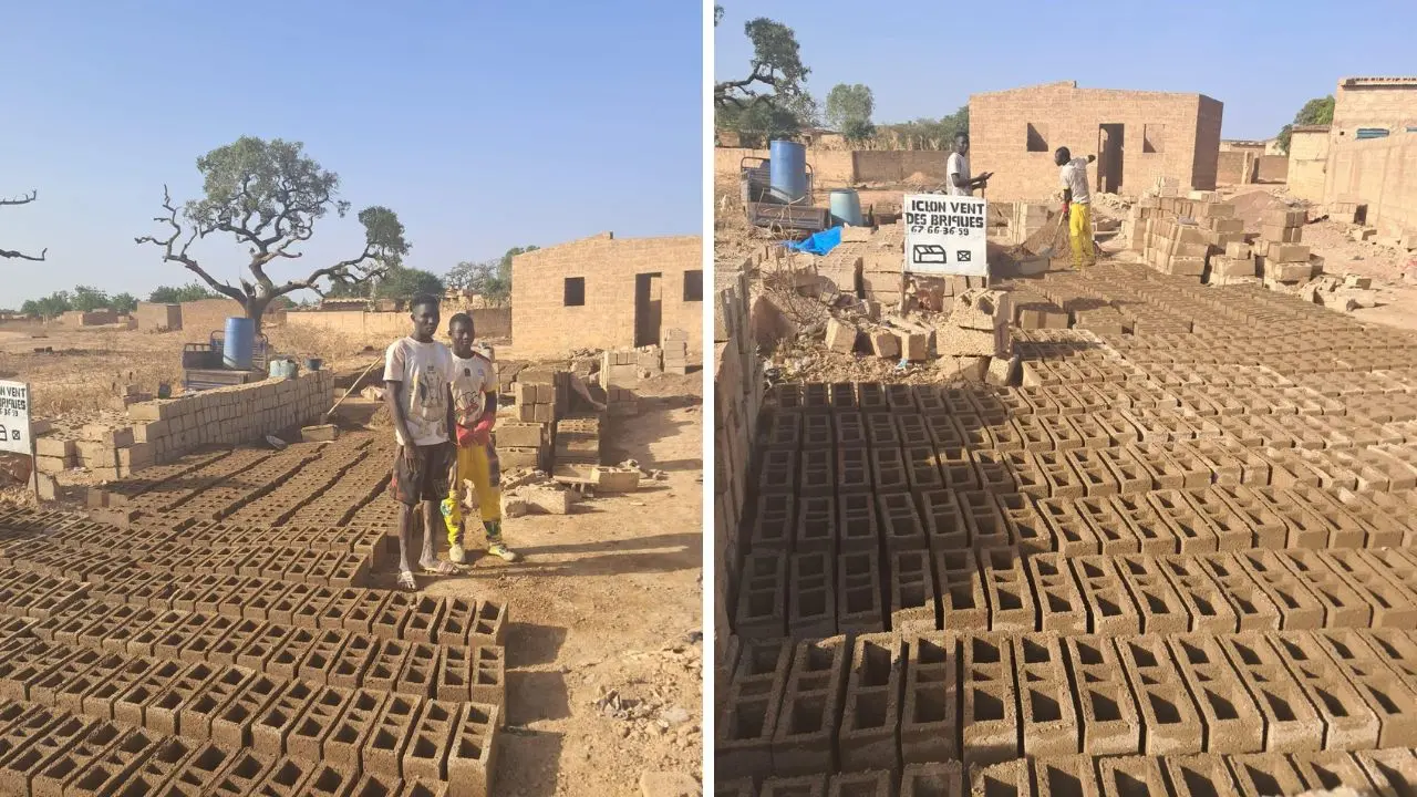 Racconti di un calabrese in Burkina Faso, così lavorano sotto il sole cocente per quindici\u00A0euro al giorno\n