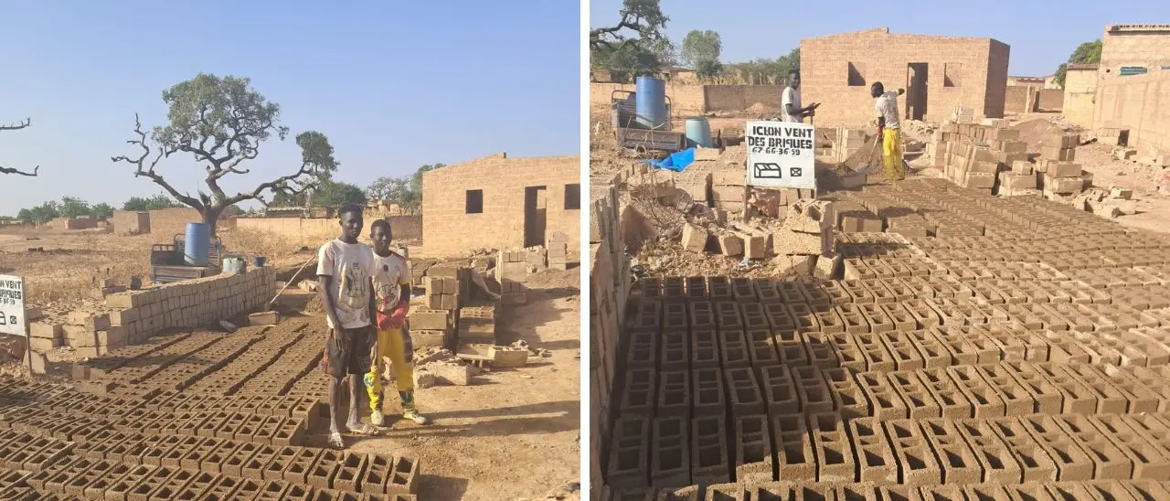 Racconti di un calabrese in Burkina Faso, così lavorano sotto il sole cocente per quindici\u00A0euro al giorno\n