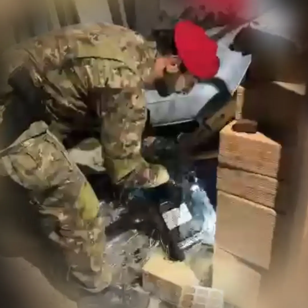 Il fiuto del cane “Manco” guida i Carabinieri al sequestro di oltre 1,7 kg di droga\n