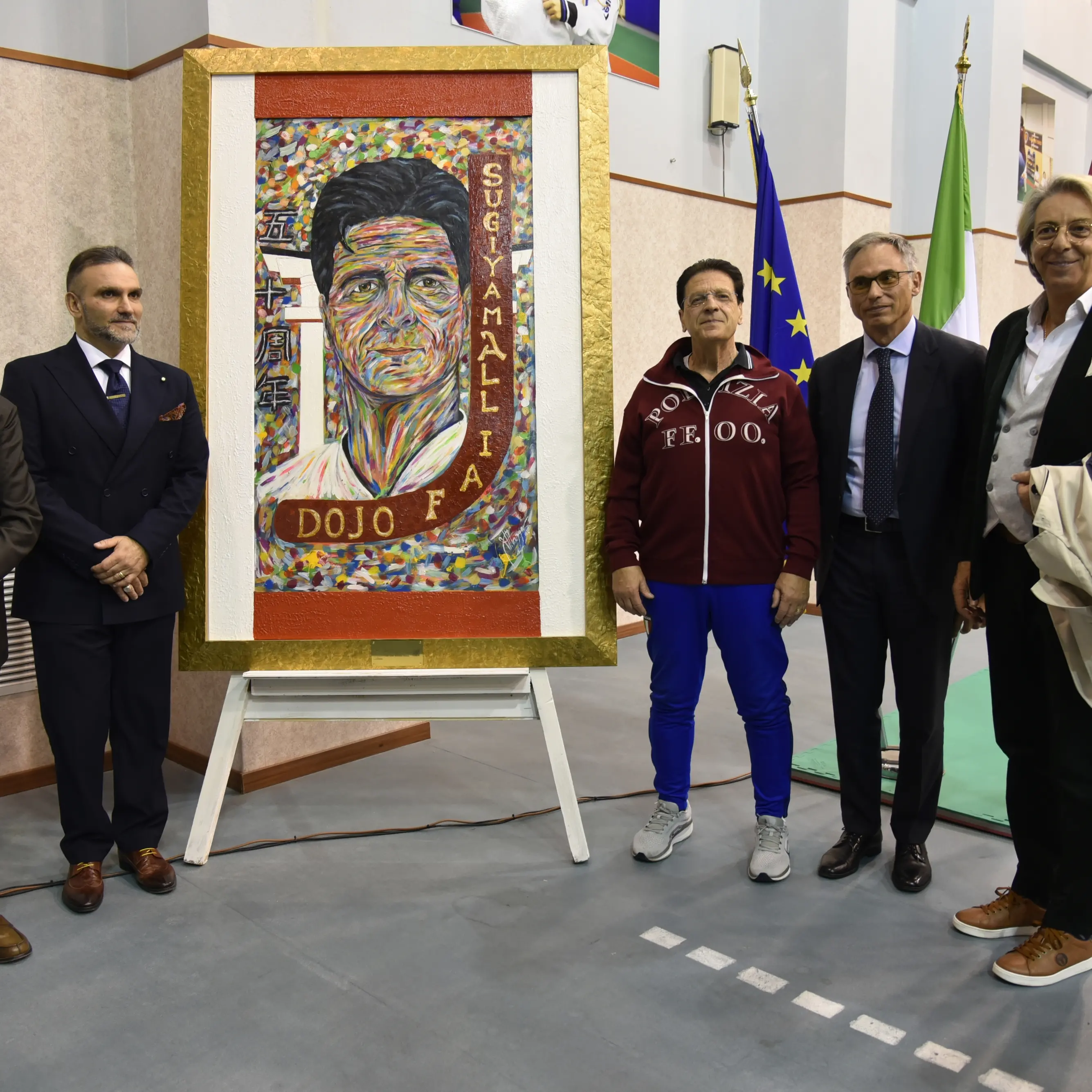 Arte, sport e legalità: la Questura di Catanzaro in prima linea per promuovere nei giovani comportamenti responsabili