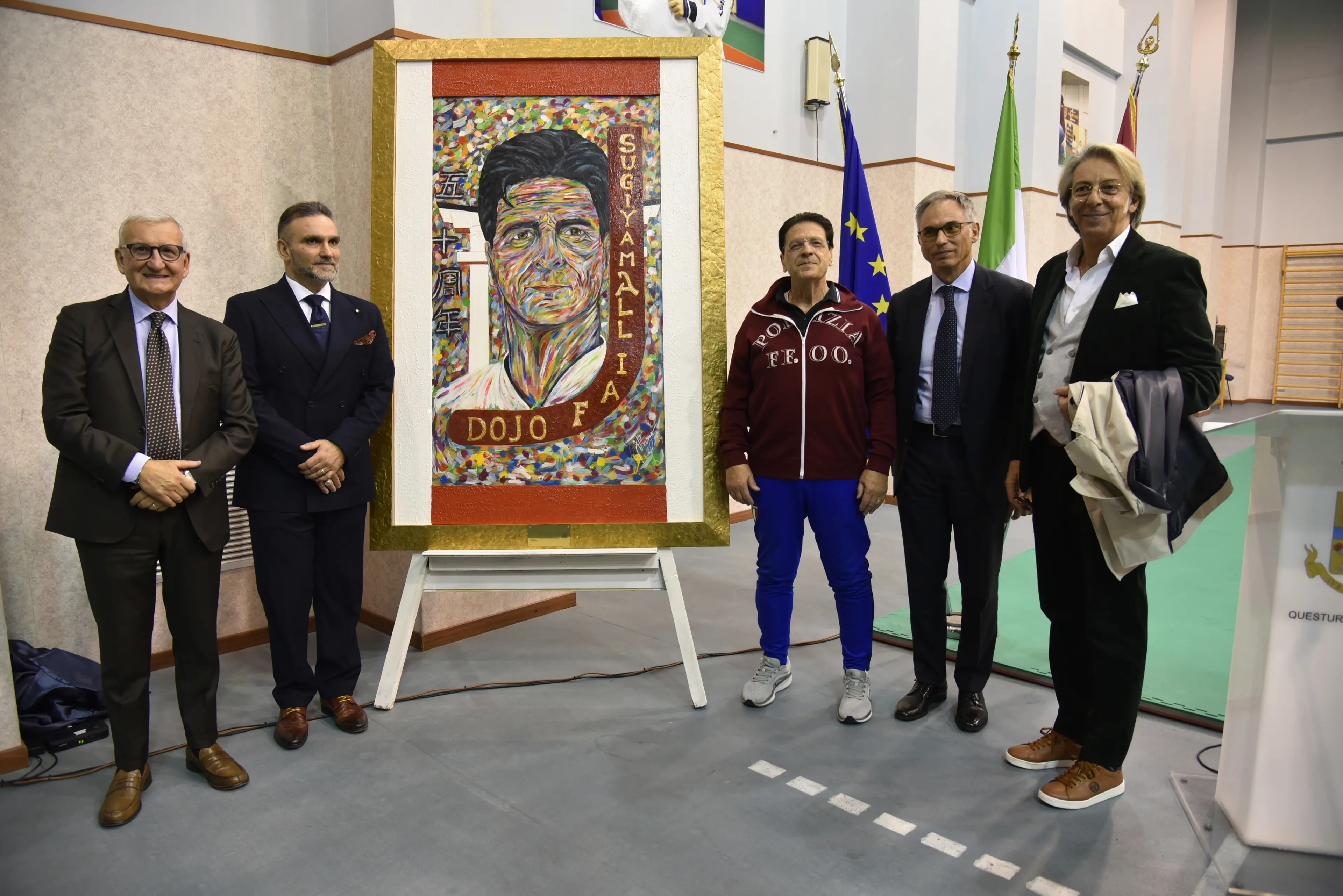 Arte, sport e legalità: la Questura di Catanzaro in prima linea per promuovere nei giovani comportamenti responsabili