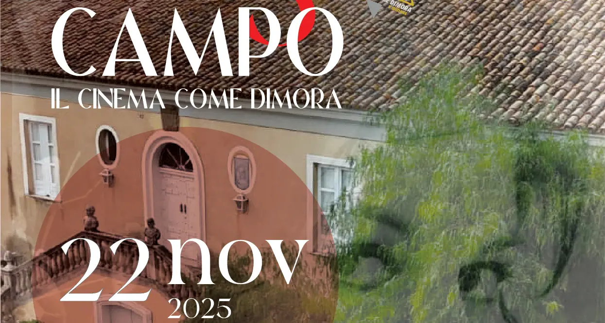 “Fuori Campo 5” fa tappa a Villa Cefaly Pandolphi: il cinema d’autore incontra le Dimore Storiche della Calabria