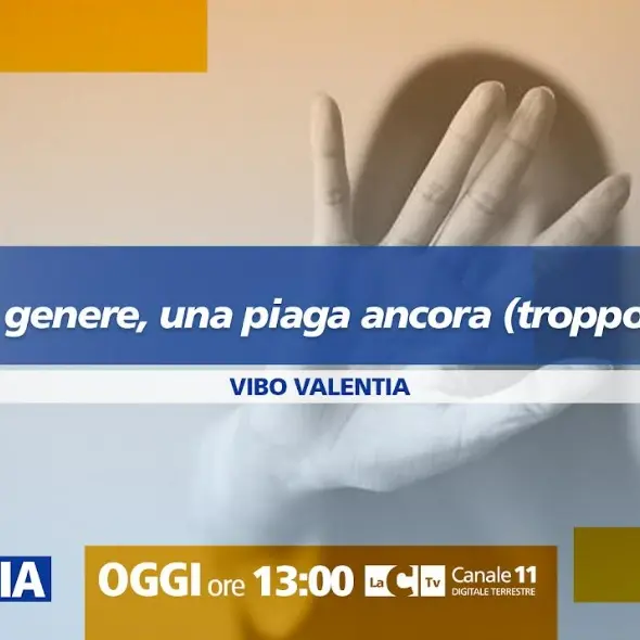 Violenza di genere, una piaga (ancora) troppo profonda: focus a Dentro la notizia\n