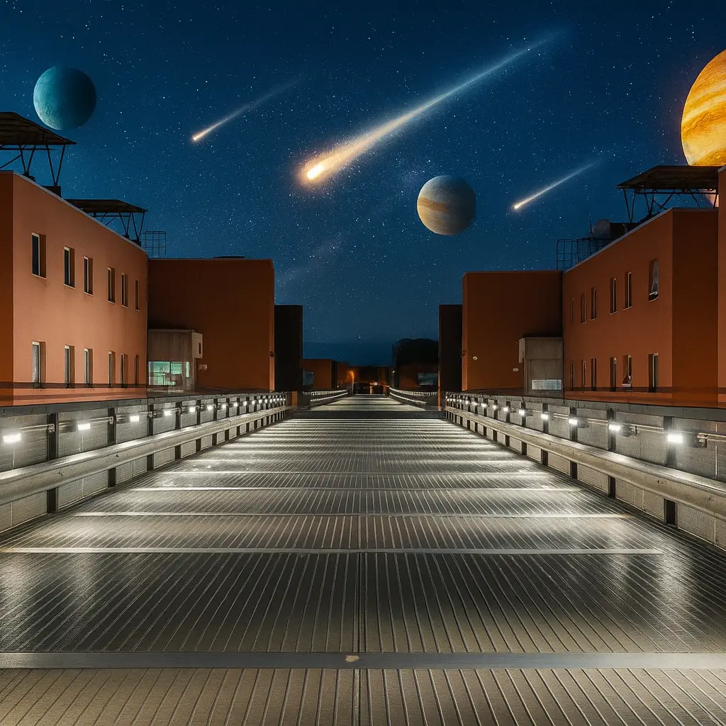 La Fisica all’Unical guarda alle stelle con Francesco Valentini tra la missione ESA, STAR e il nuovo radiotelescopio solare