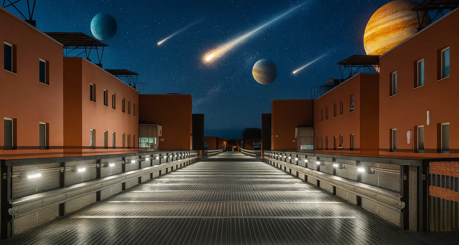 La Fisica all’Unical guarda alle stelle con Francesco Valentini tra la missione ESA, STAR e il nuovo radiotelescopio solare